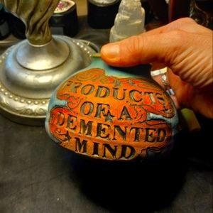 Super cute stash jar